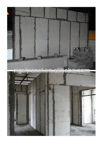 хубэй ригель легкая конструкция бетон материал перегородки