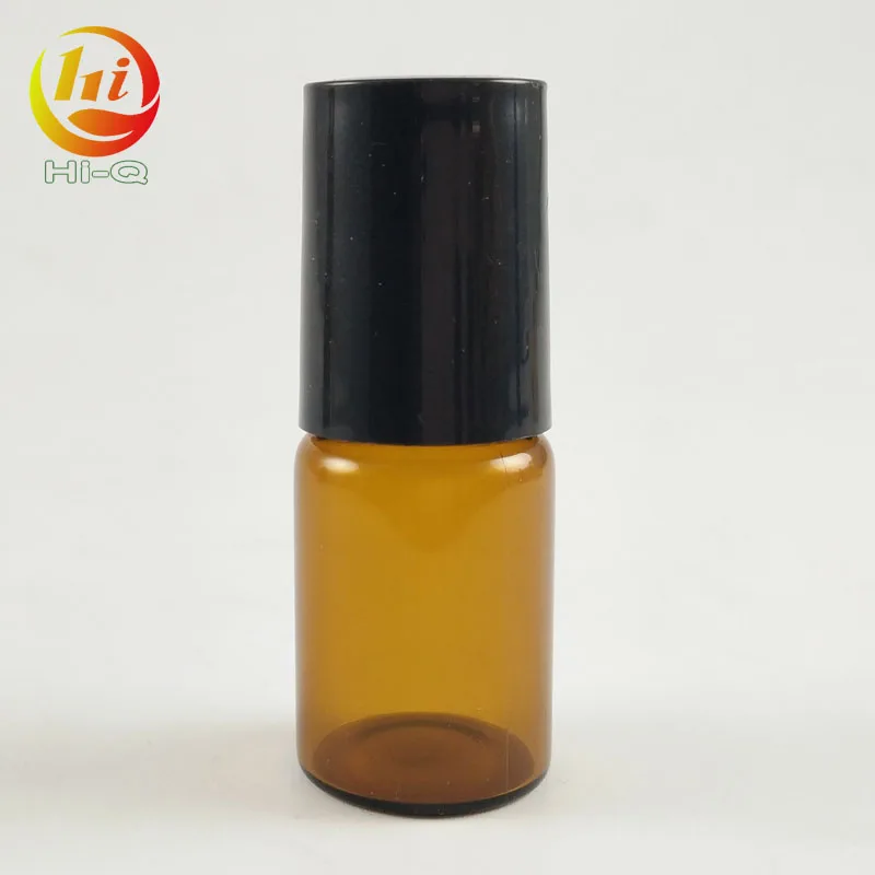 empty colorful 10 ml perfume essential oil 8 ml 5ml roller roll on bottle with stainless steel ball
