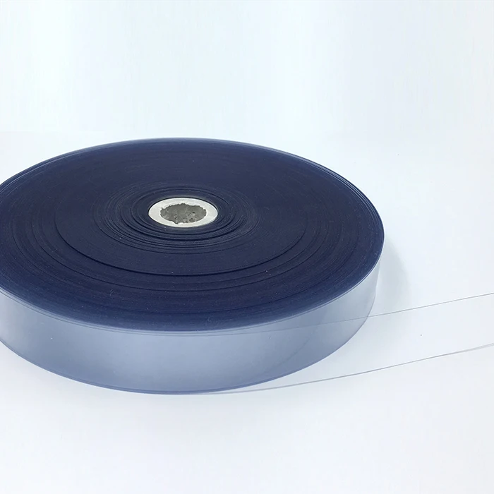 shoelace tipping film cellulose acetate( eco-friendly& phthalate-free)