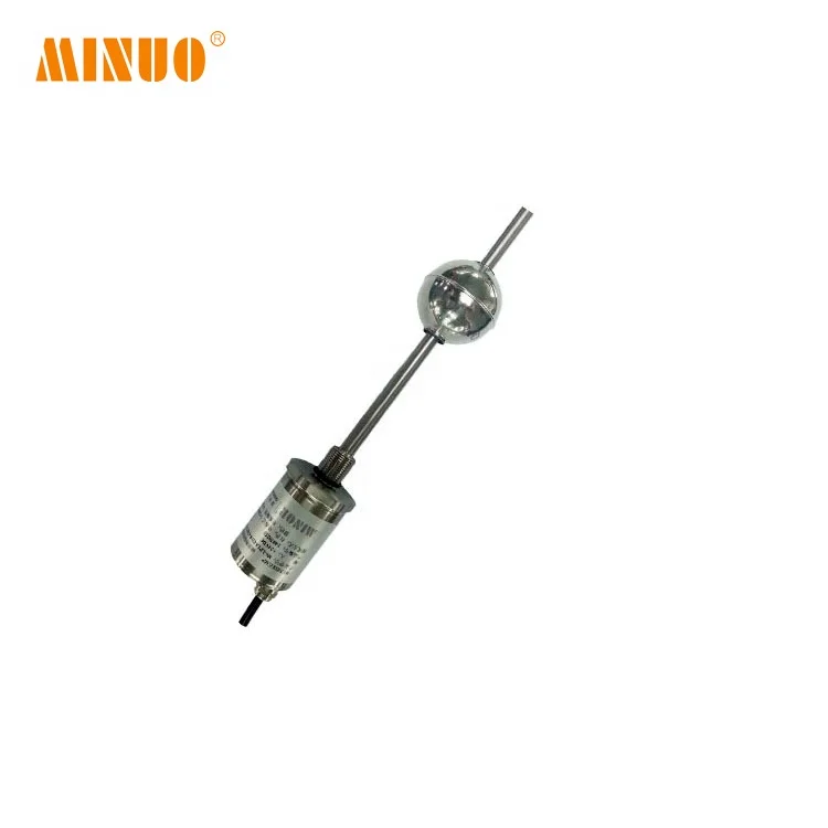 MNFV1-350mm 0-5V 0-10V 4-20mA magnetostrictive linear position and distance measurement Magnetostrictive displacement sensor