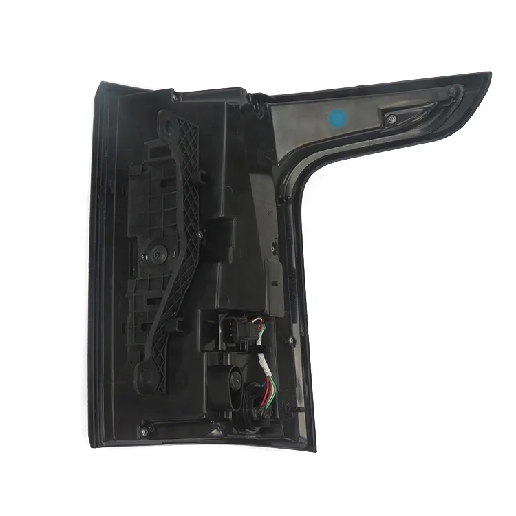 PORBAO Auto Lighting System Red Color Car Rear Tail Light for VOGUEE 2013 Year