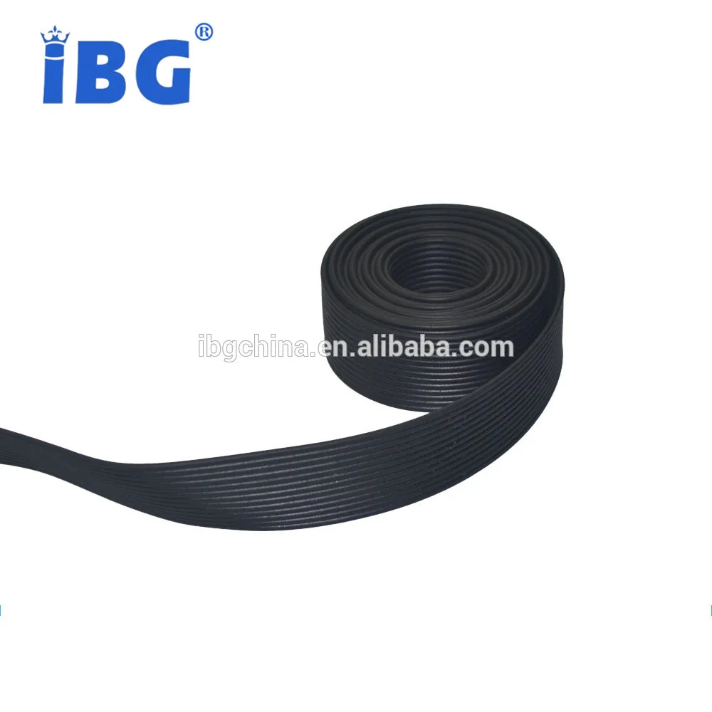 High Performance Fluorine FKM Rubber Cord and Strip