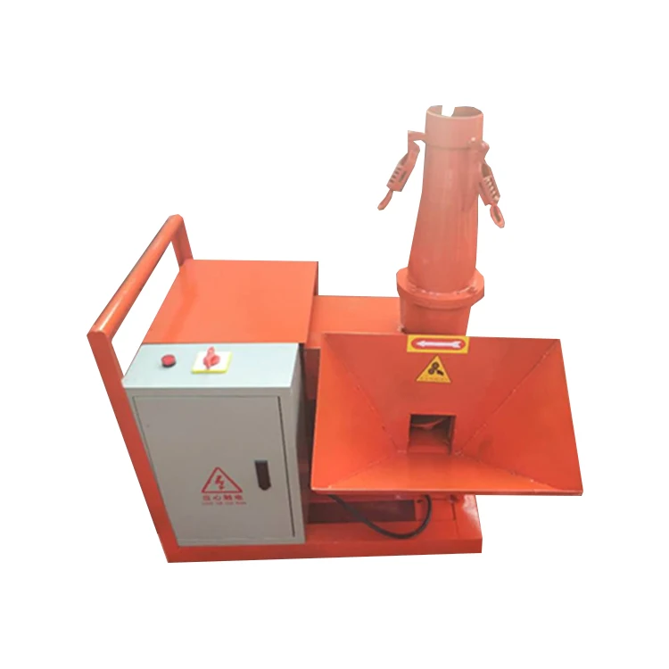 Small secondary structure column feeder/secondary structure pouring machine fine stone concrete pump