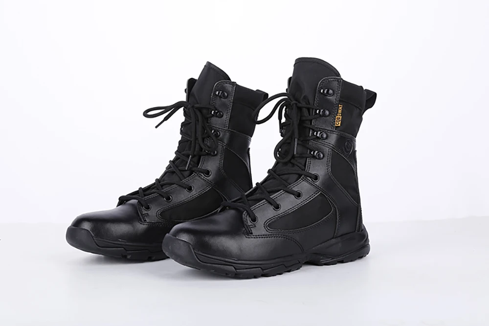 
Tactical Army Military Boots For Desert And Jungle 