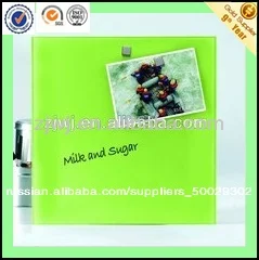 цзянсу поставить настенное крепление закаленное стекло магнитная белая доска