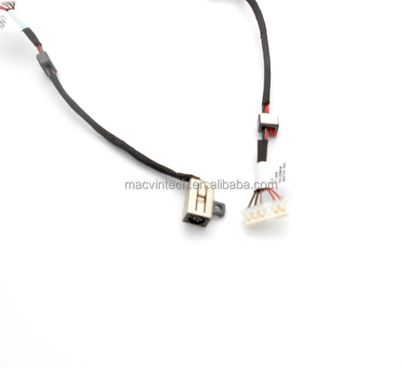 DC Power Jack cable for Dell Inspiron 14-5455 14-5458 15-5558 KD4T9