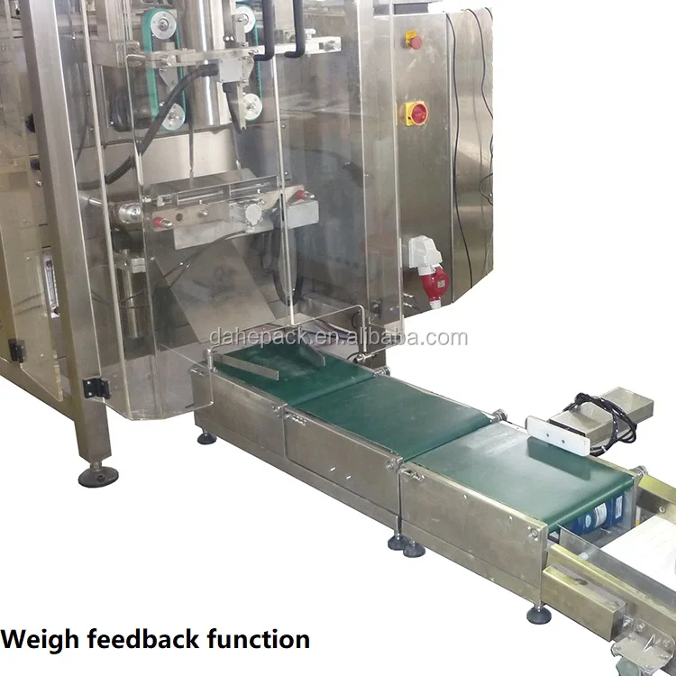 Автоматическая упаковочная машина для чайных пакетиков порошковых пакетов