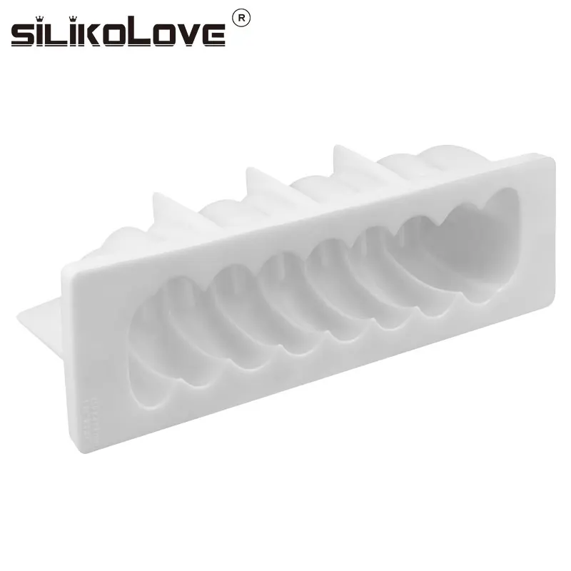 Factory Customized cake tools Non-stick Silicone Cake Mold silicone baking mold