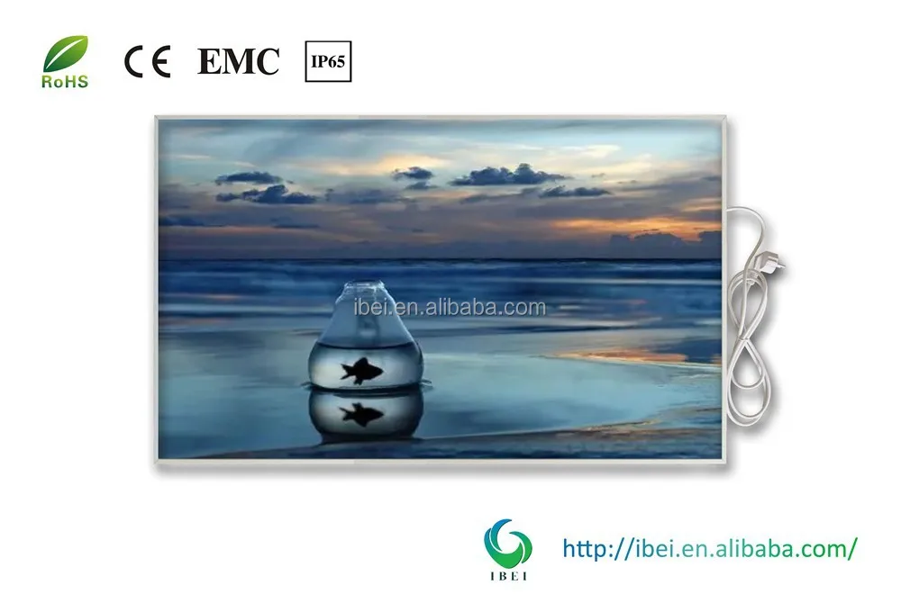 Carbon Crystal Radiant Infrared Space Heater China Manufacturer