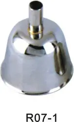 Factory Direct LFGB Quality Stainless Steel Small Cooking Funnel