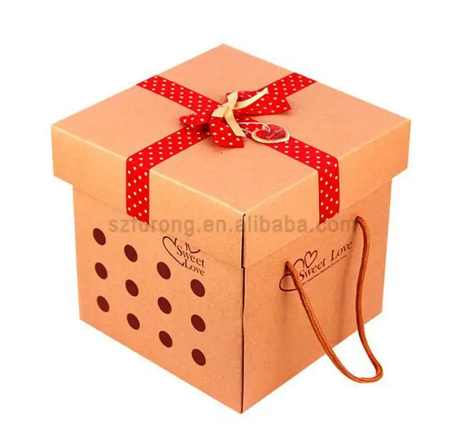 best price decorative christmas gift box