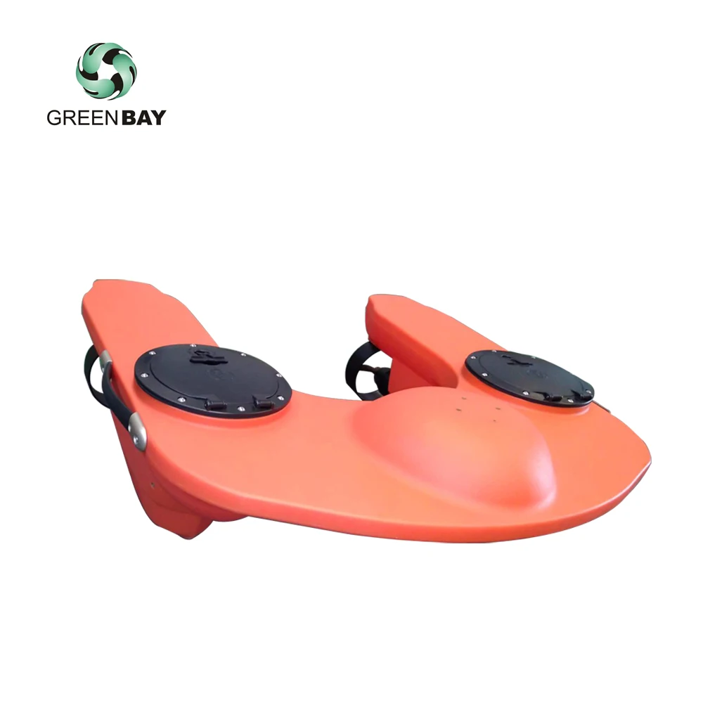 Unmanned surface boat automatic driving high speed rescue work boat