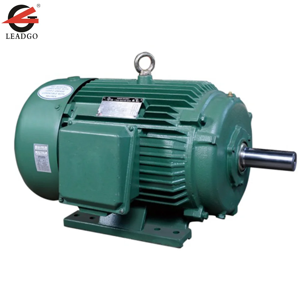 Энергосберегающие 1HP Электрический двигатель переменного тока