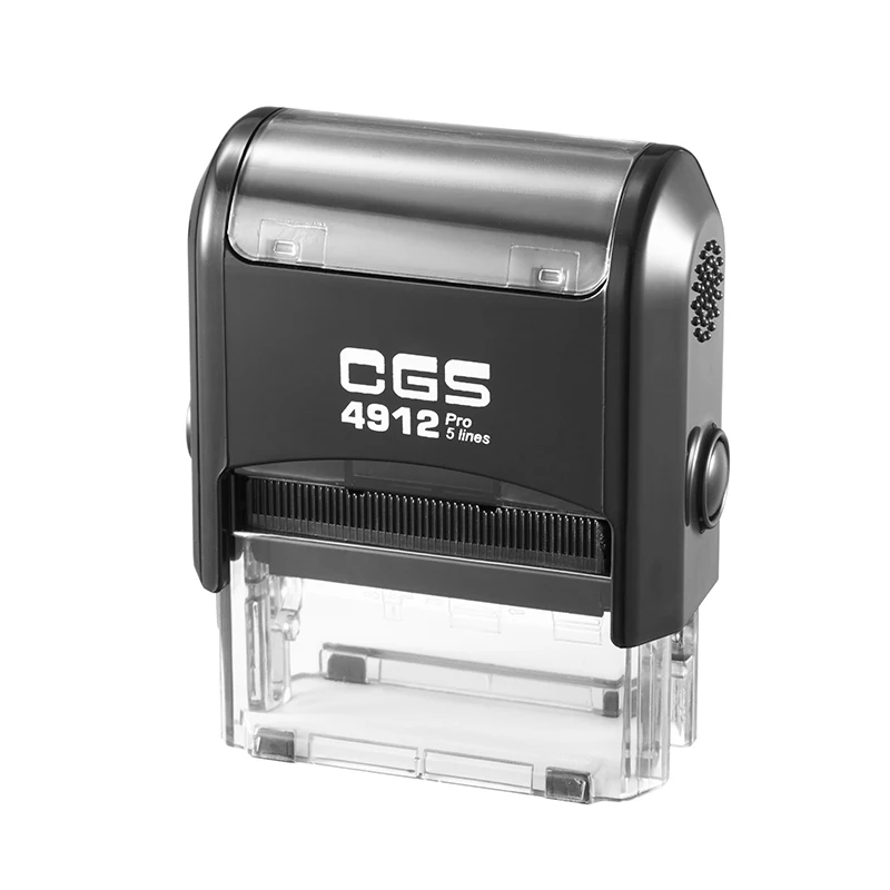 CGS Self Inking Custom Rubber Stamp (4910,4911,4912,4913,4916,4921,4922)