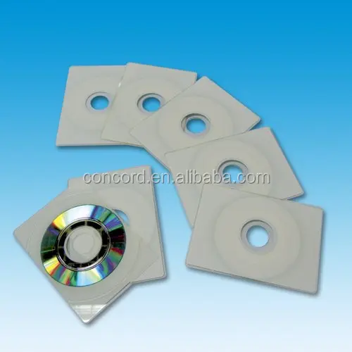 Name car printable Factory Home Supply banana brand blank disc production, recordable mini silver saucer, CD-R storage