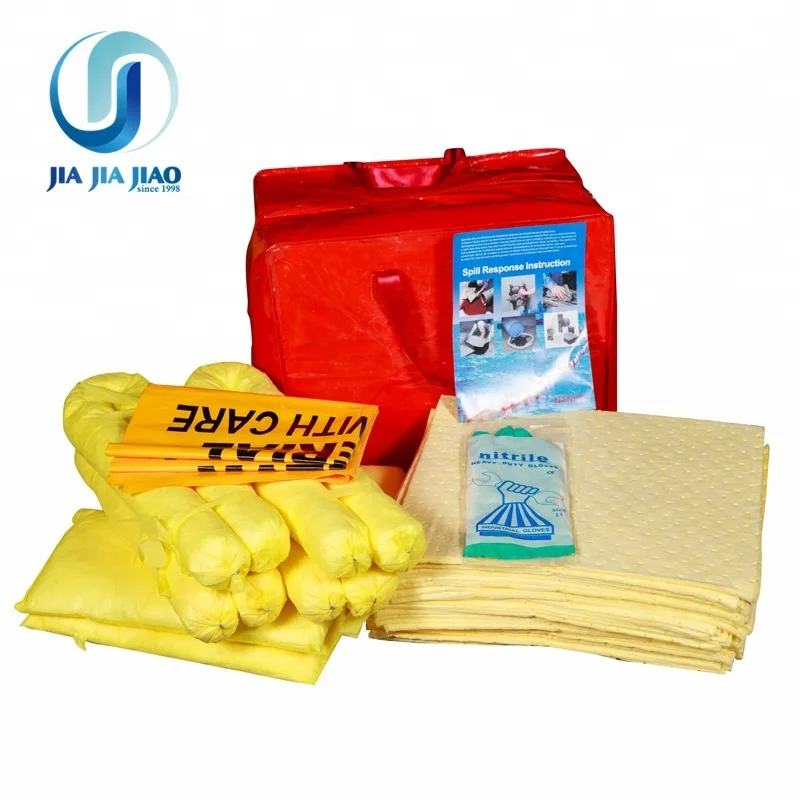 25L Hazmat Spill Kit Bag