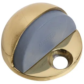 Hemisphere Floor Mount Door Stop