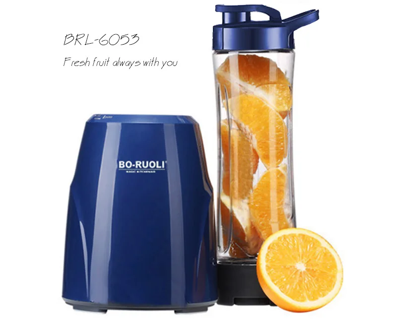 Mini Juicer Portable Vegetable Fruit