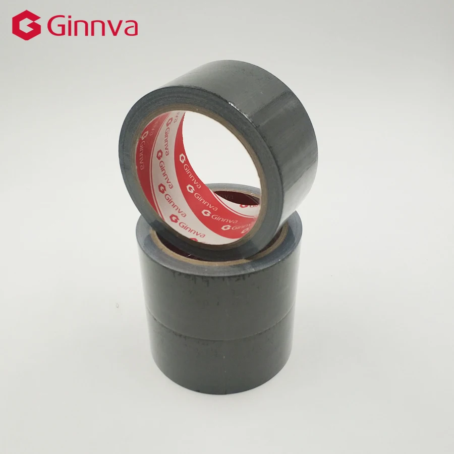 Competitive price hot melt polyester adhesive duct tape from jinghua tape