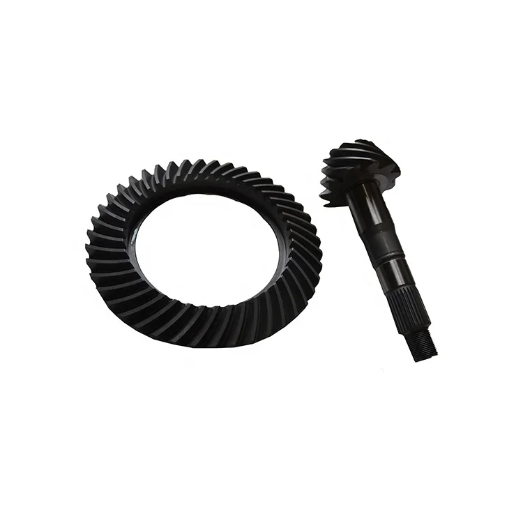 
Ratio 43:10 Differential Ring and Pinion Gear with OEM 41201-80181 