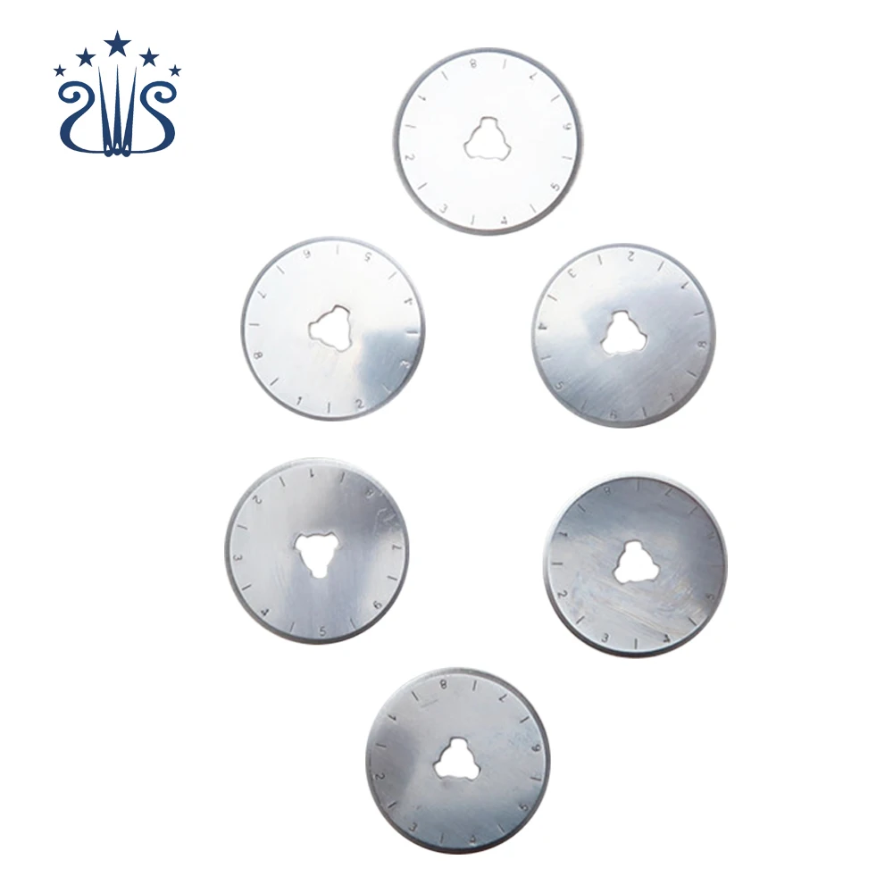 28mm Rotary Roller Round Blade Cutting Leather Tool