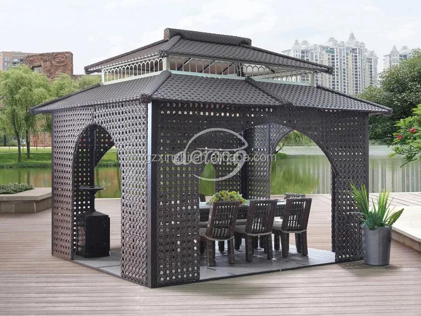 outdoor garden   tent gazebo  furniture sets
