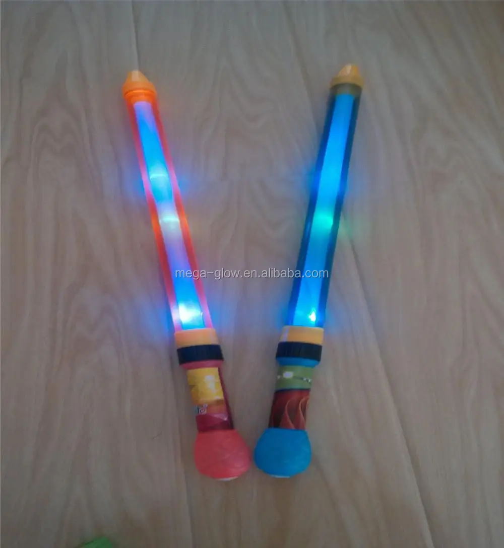 2020, летняя игрушка, светодиодный водяной пистолет на батарейках, продукция 1 доллар