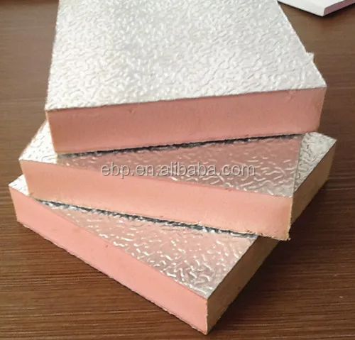 Phenolic Foam Board for External Wall Insulation