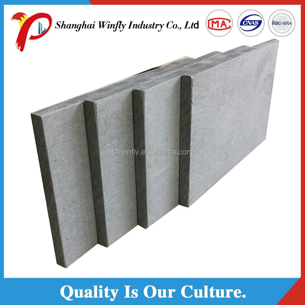 
Wholesale Hot Product Fireproof Fiber Cement Sheet Asbestos Free 