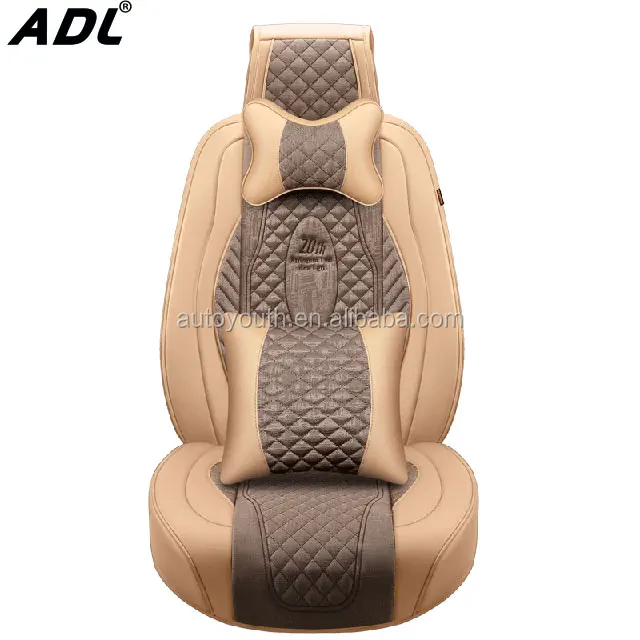 Four Season luxury Universal Custom leather 3d car seats cover