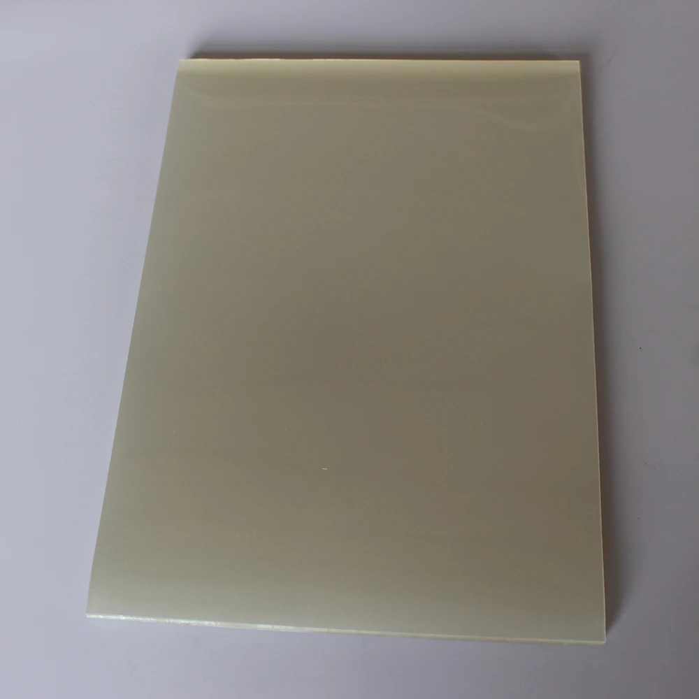 Laser Clear Film for positive screen printing a3 transparent pet film for laser printer
