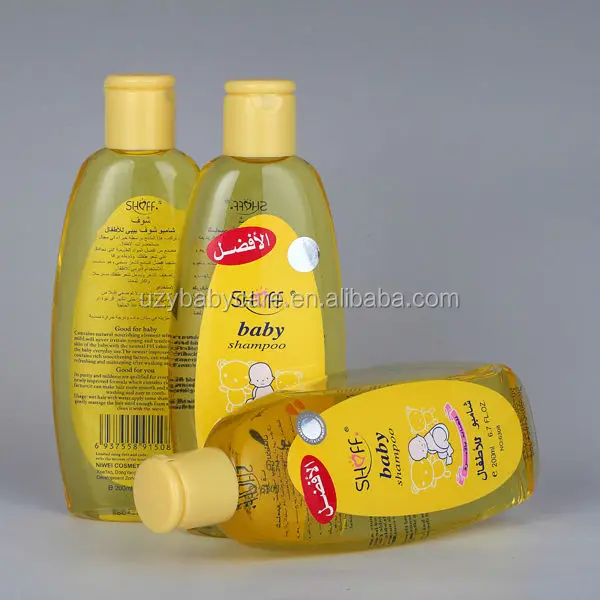 200 мл Shoff детей и детский шампунь