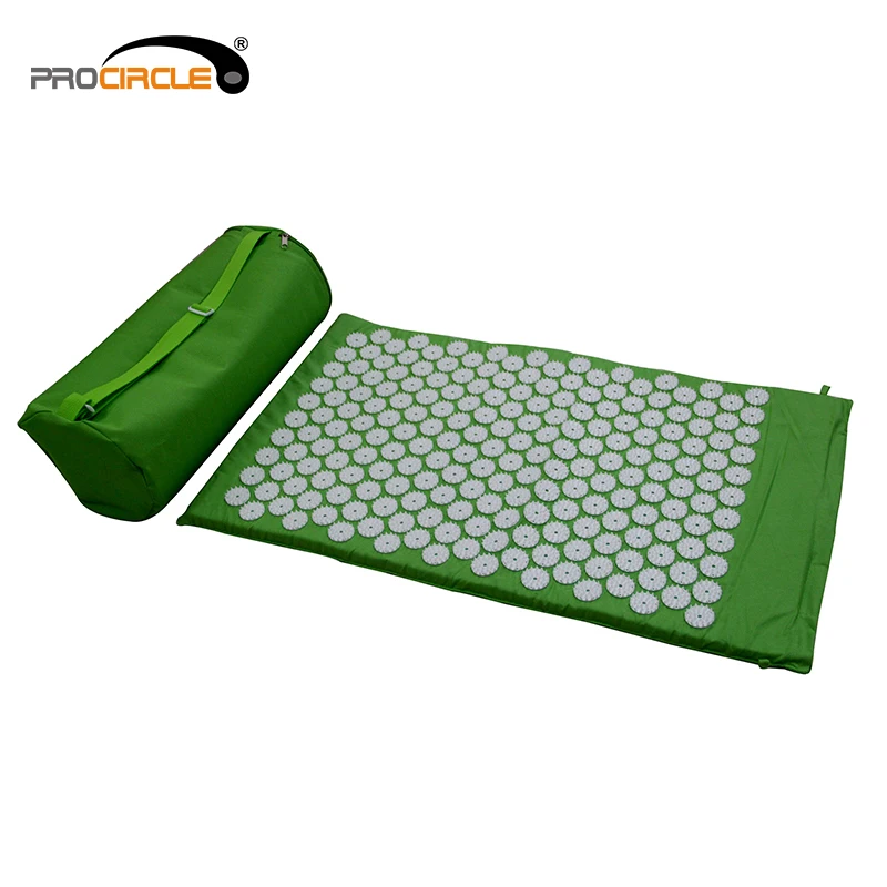 Top 10 Wholesale Brand Rubber Plastic Spikes Acupressure Mat