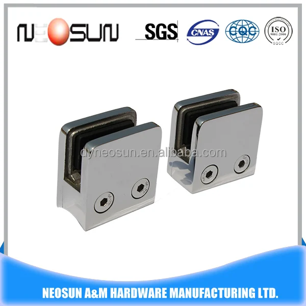 Китайский квадратный зажим из нержавеющей стали 316