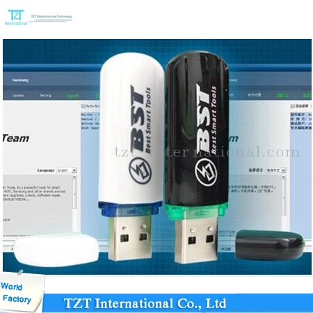 Phone Unlock Bst Dongle for HTC, Samsung, Xiaomi, Mtk