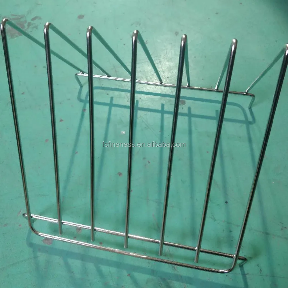 
Factory OEM produce Kitchen Stainless Steel Chopping Board Holder 