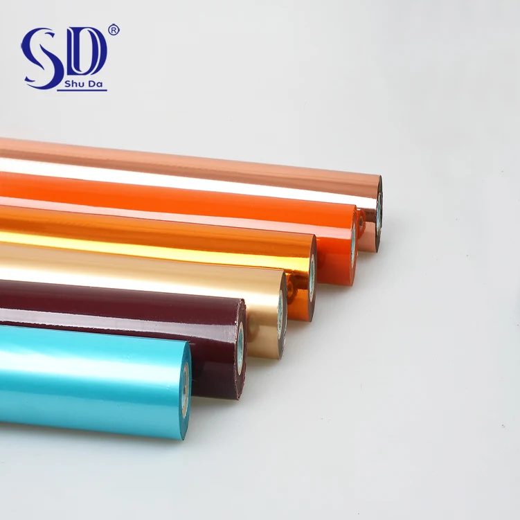 Профессиональная фабричная Фольга для горячего тиснения пигмента