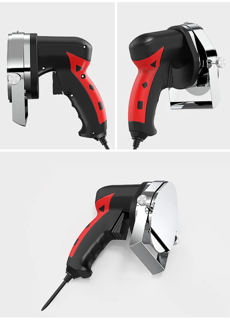 Kekab Knife Electric Meat Slicer Meat Cutting Equipment Automatic Shaving Turkish Barbecue