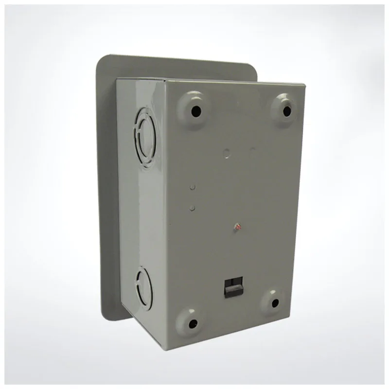 50A single phase residential electrical load center switch board panel