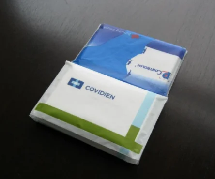 OEM good designed wallet tissue