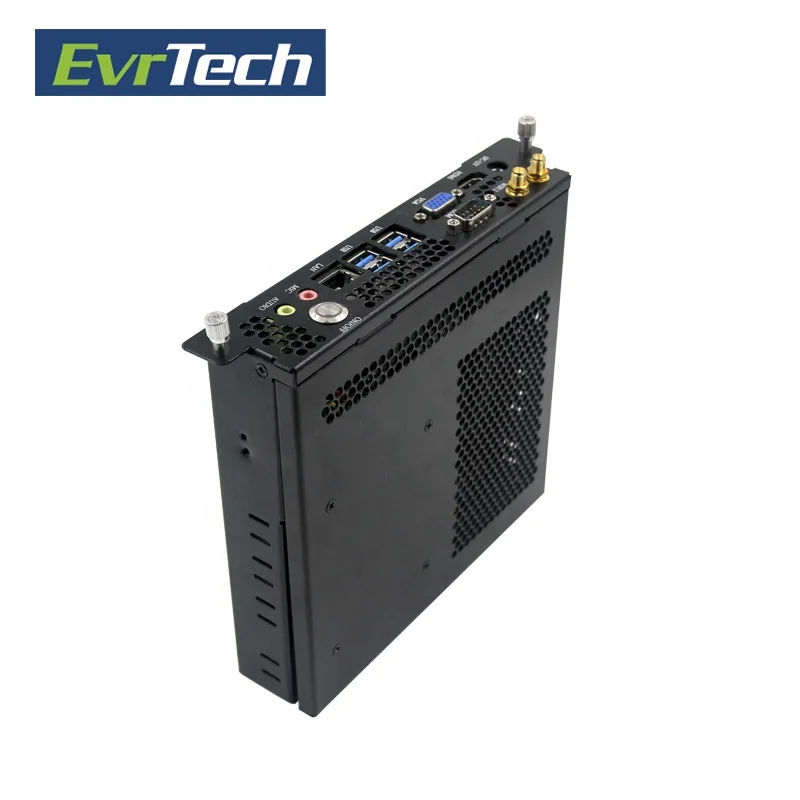 Intel dual core i5 processor OPS slot small mini computer with 2G/4G DDR3L