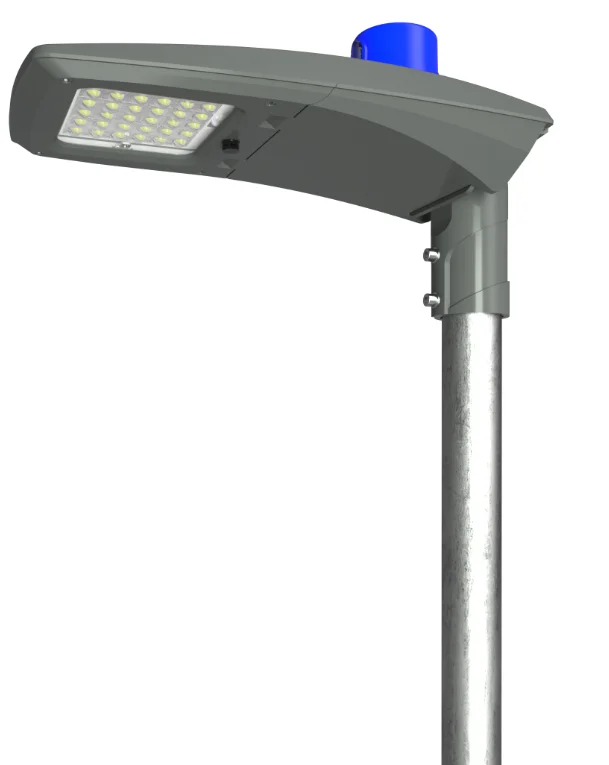 10800Lm /replace 150W HPS,MH,HQI/135Lm/w -Waterproof IP66/DLC ETL ENEC/80w led street light