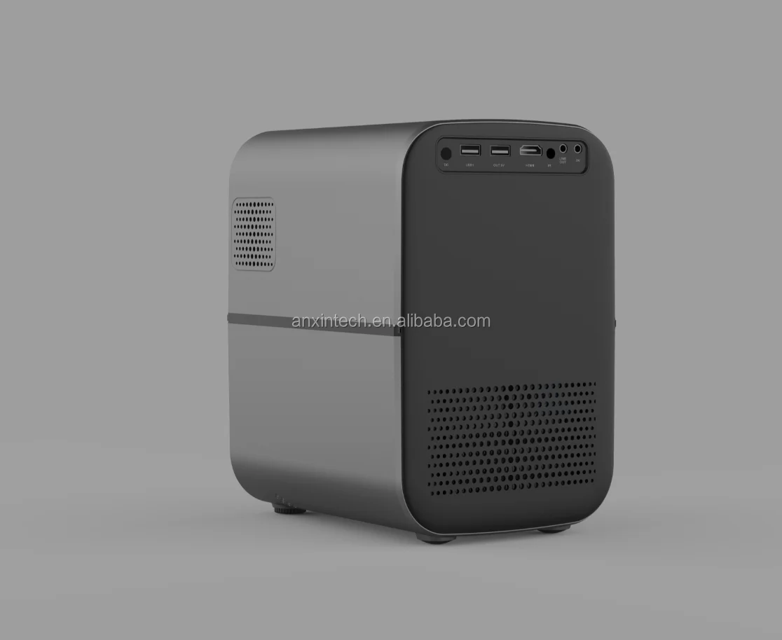 Xbeamer Android Smart Mini 3D 4K Theater Latest Mobile Phone Led Pocket Mini Home Projector