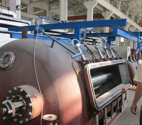 Машина для окрашивания HTHP jigger