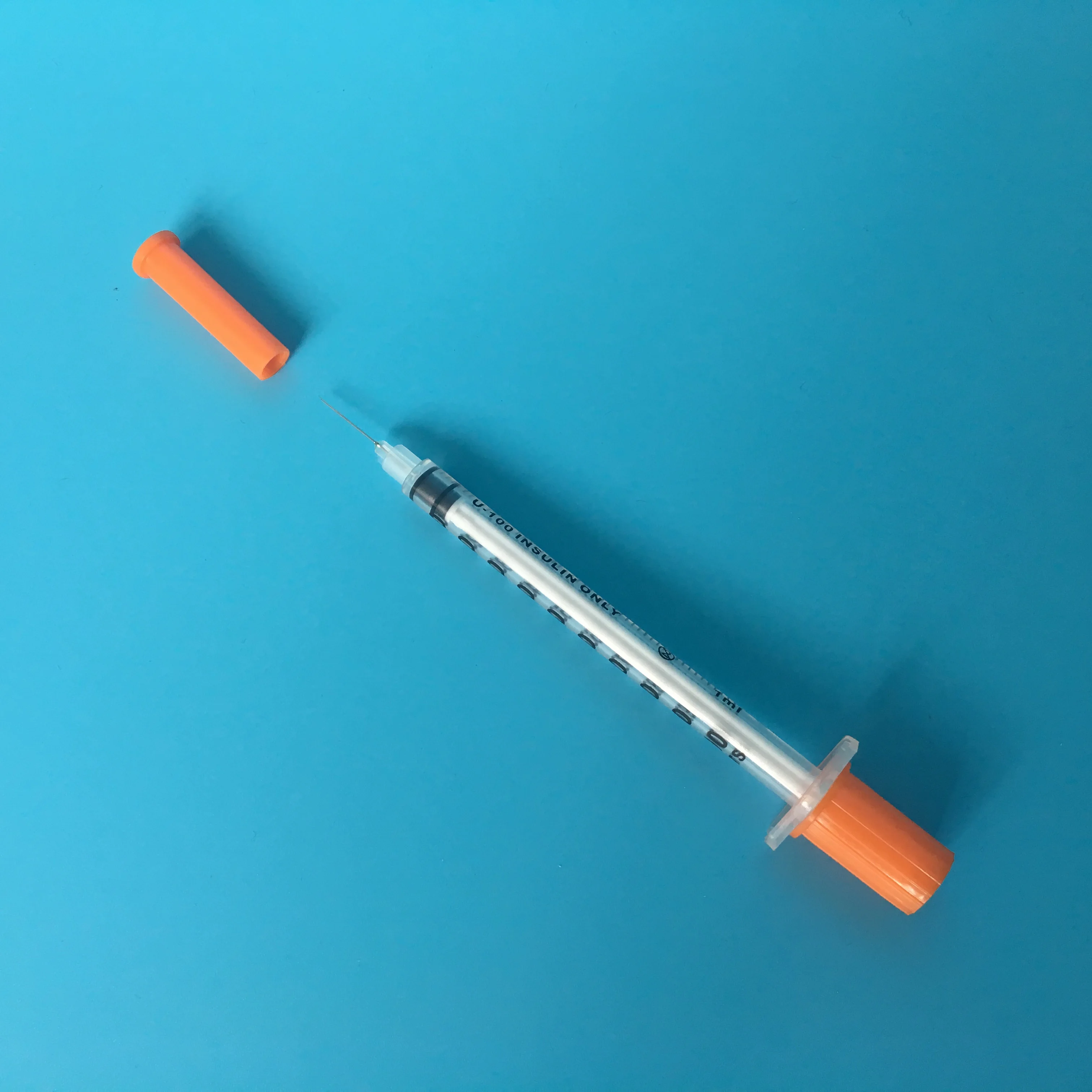 Insulin Syringe/Factory Wholesale /high quality/good price