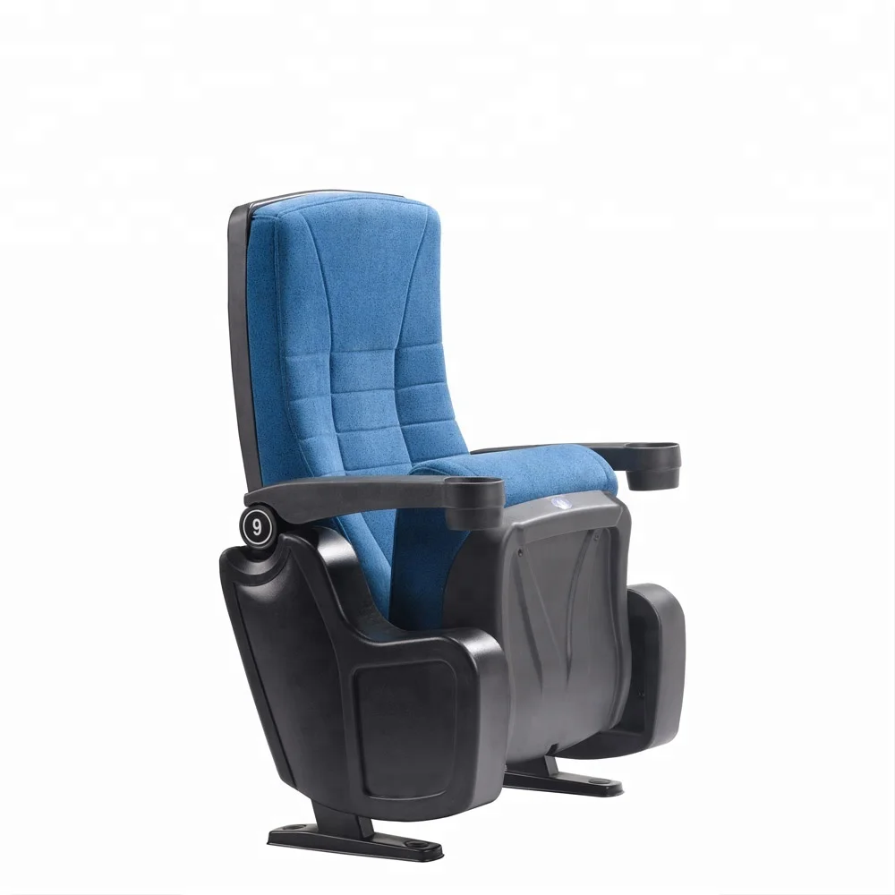 5 years free quality warranty 3D vip cinema hall armchair movie seating