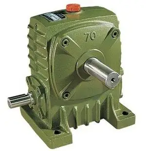 Supply WPA 100-60worm gear reducer Speeed reducer