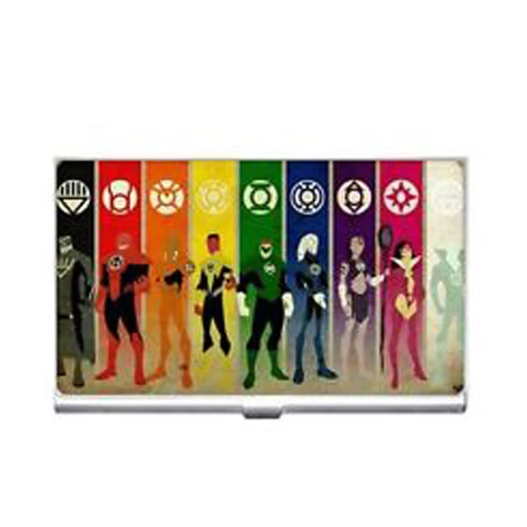 Ouija Board Business Credit Name Id Card Holder