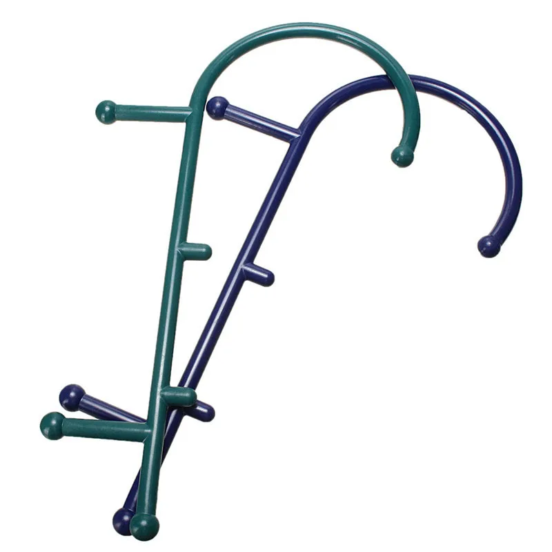 Ready for Shipping Therapy Self Massage Tool Thera Cane Massager