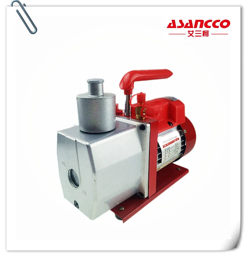 refrigeration air conditioner tools vacuum pump